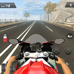 Traffic Speed Moto Rider 3D 