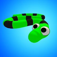 Wriggly Snake 