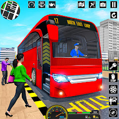 City Bus Driver: Bus Simulator 