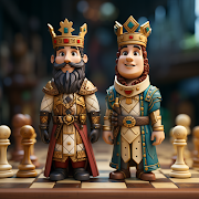 Chess Quoridor - 3D Board Game 