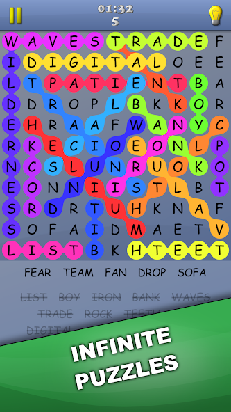 Word Search 