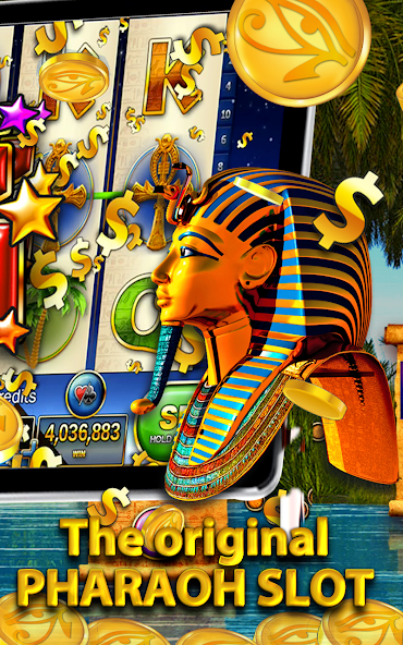 Slots - Pharaoh's Way Casino 