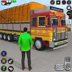 Indian Truck Games Simulator 