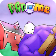 Dad And Me:Super Daddy Punch Hero 