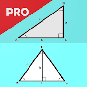 Trigonometry Calculator - PRO