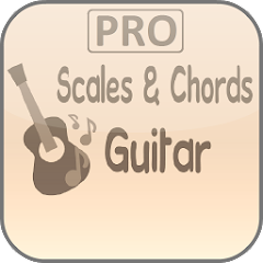 Scales & Chords: Guitar PRO