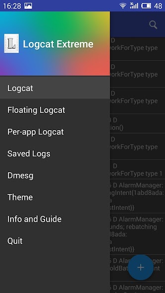 Logcat Extreme Pro