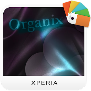 XPERIA™ Organix Theme