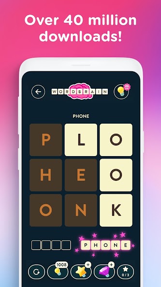 WordBrain - Word puzzle game 