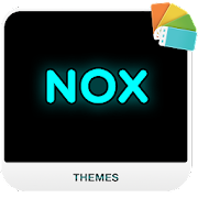 NOX AQUA Xperia Theme