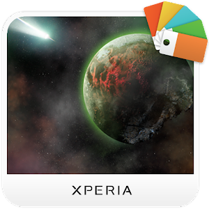 XPERIA™ SciFi Theme