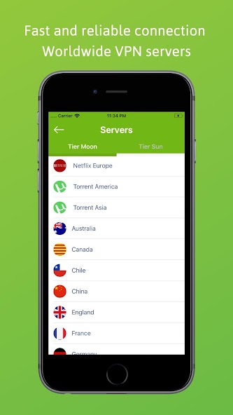 Kiwi VPN Proxy: Safer & Faster