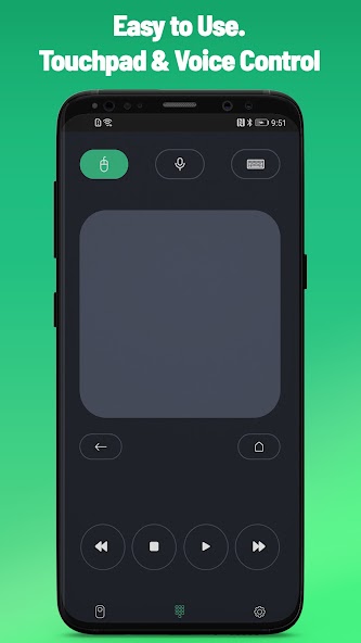 Remote Control for Android TV