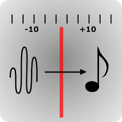 Tuner - Pitch Detector