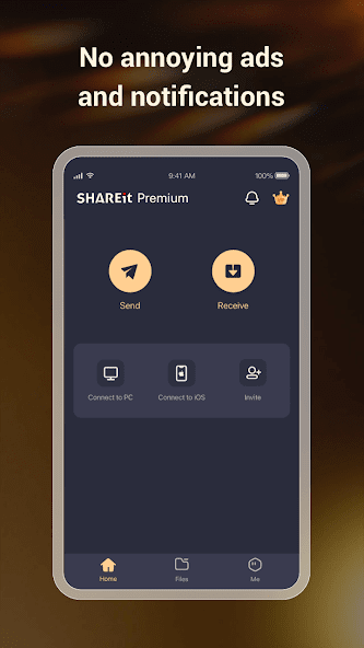 SHAREit Premium: Pure Share