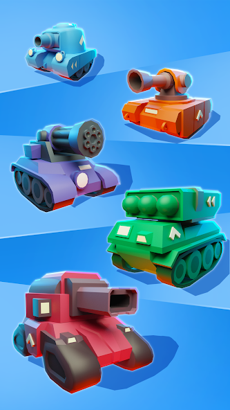 Tank Sniper: 3D Shooting Games 