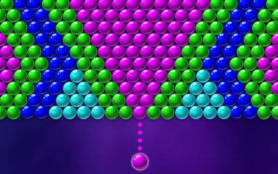 Bubble Shooter 2