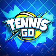 Tennis Go: World Tour 3D 