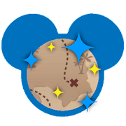 Merlins Magic Map-Disney World