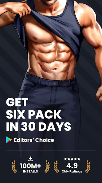 Six Pack in 30 Days