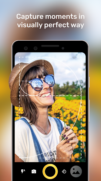 Golden Ratio Camera - Pro