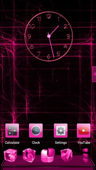 Pink Gloss Multi Theme