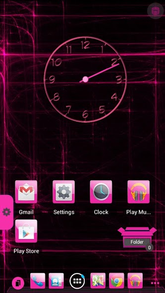 Pink Gloss Multi Theme