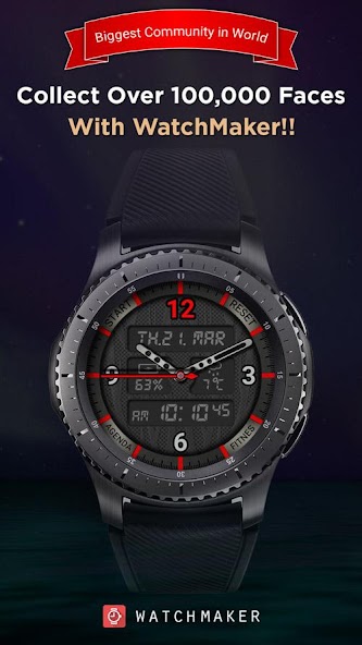 Watch Faces WatchMaker License