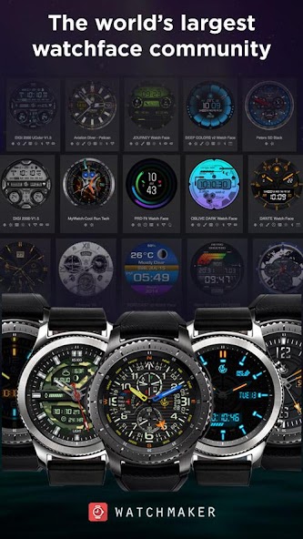 Watch Faces WatchMaker License