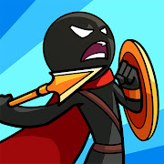 Stickman War: Stick Fight Army 