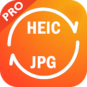 Heic to JPG Converter Pro