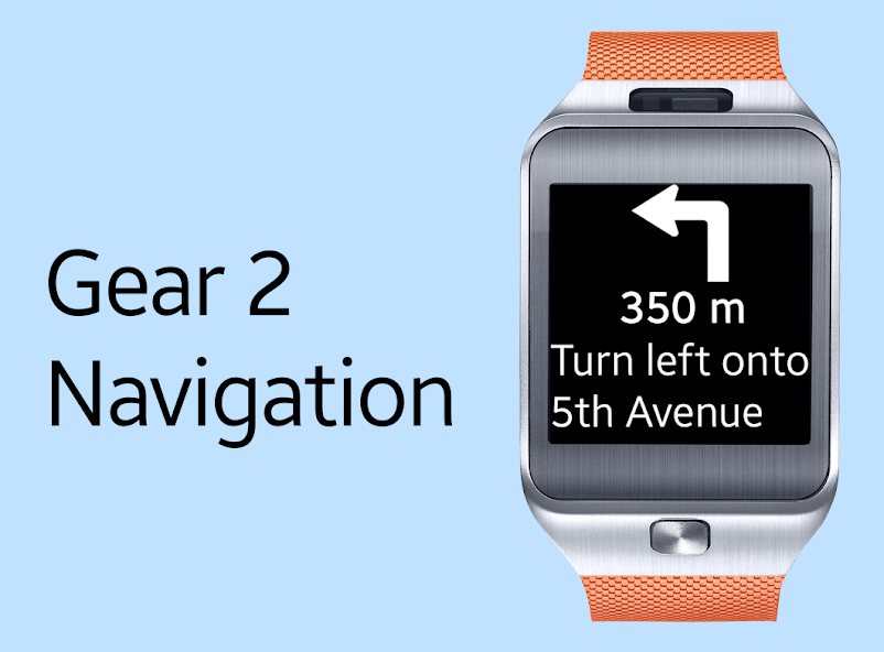 Gear 2 Navigation