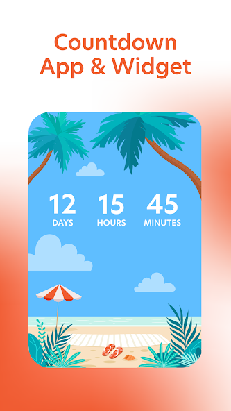 Countdown Days App & Widget