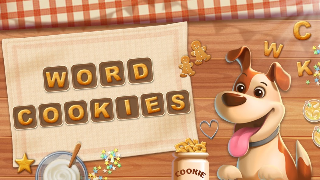 Word Cookies! ® 