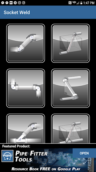 Socket Pipe Calculator