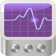 Oscilloscope ∿ PRO