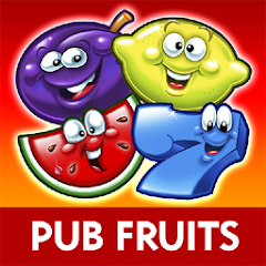 Reflex Gaming Pub Fruits 