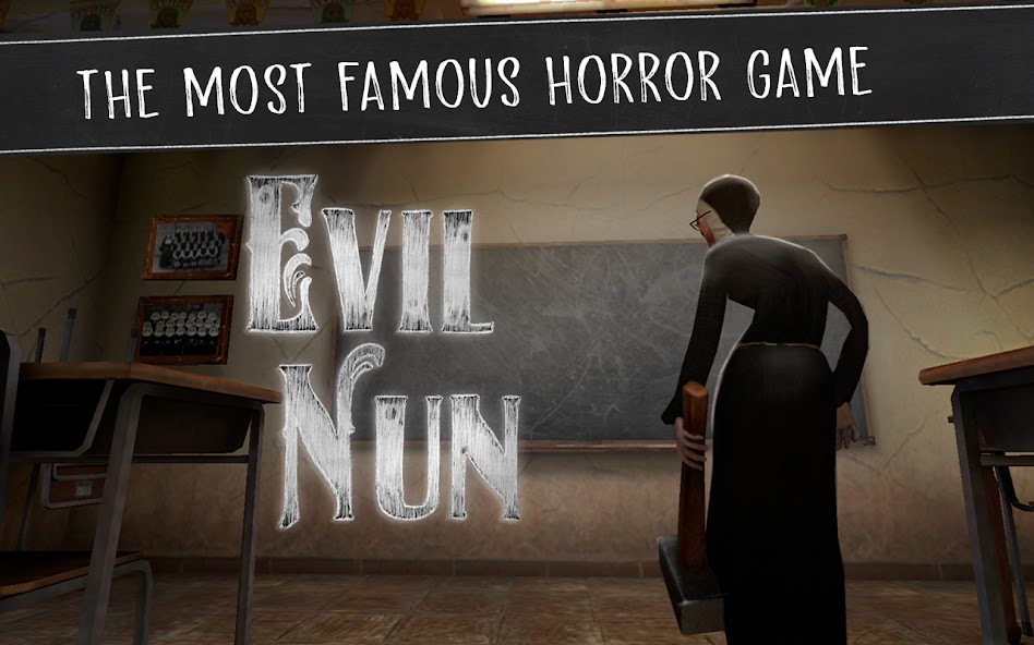 Evil Nun: Horror at School 