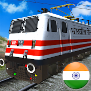 Indian Train Sim 2023 