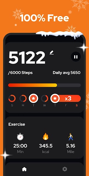 Step Counter - Pedometer