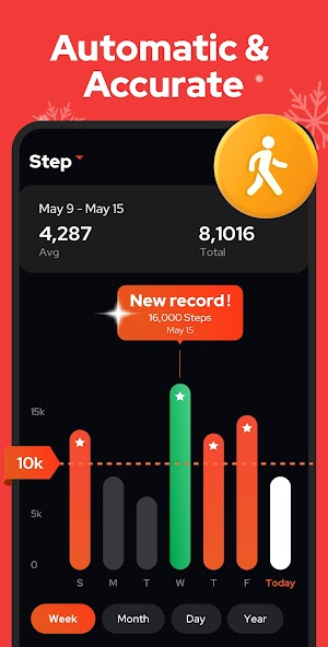 Step Counter - Pedometer