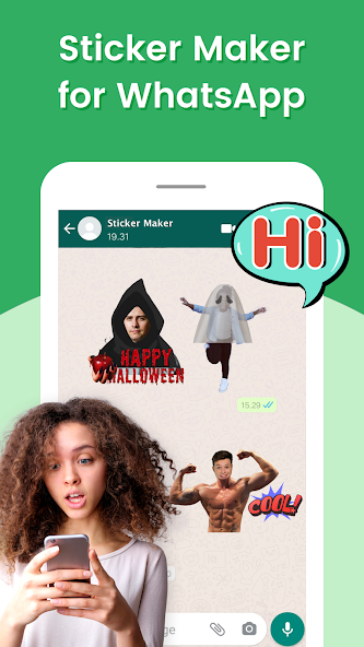 Sticker Maker for WhatsApp