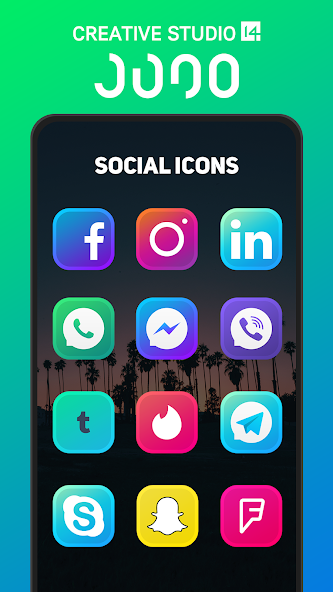 Juno Icon Pack