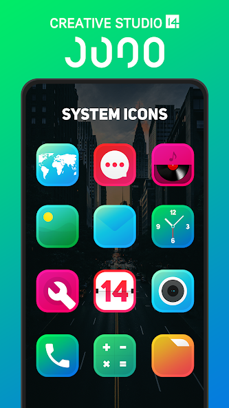 Juno Icon Pack