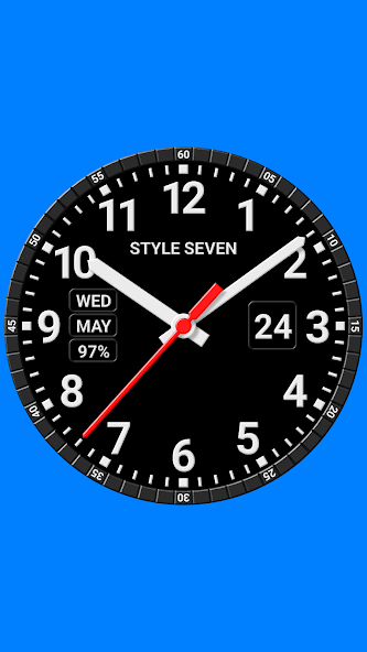 Analog Clock Constructor-7