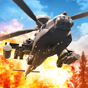 Gunship Wars Helicopter Battle 