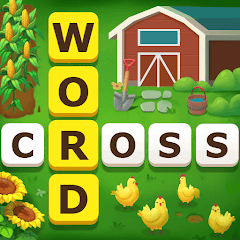 Word Farm - Cross Word games 