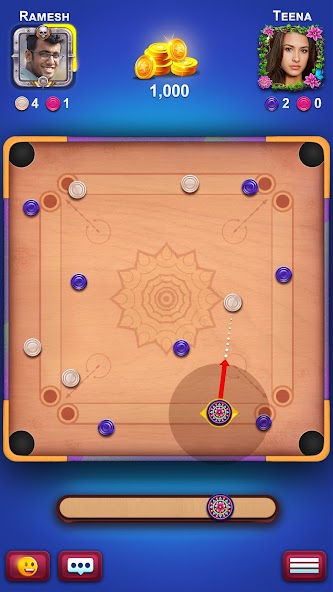 Carrom King™ 