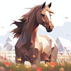 Horse Family: Animal Simulator 