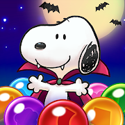 Bubble Shooter - Snoopy POP! 